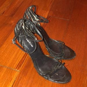 Bebe Heels